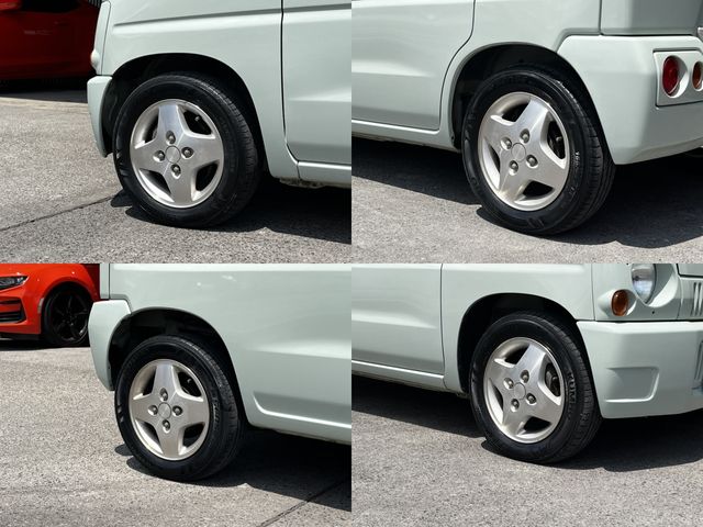 SUZUKI WAGON R 1998 Image 31