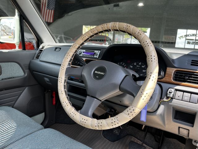 SUZUKI WAGON R 1998 Image 31