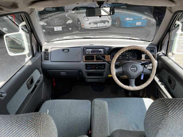 SUZUKI WAGON R 1998 Image 31