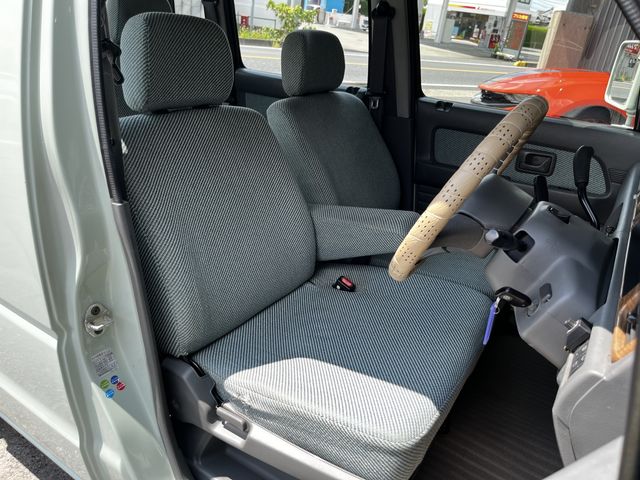 SUZUKI WAGON R 1998 Image 31