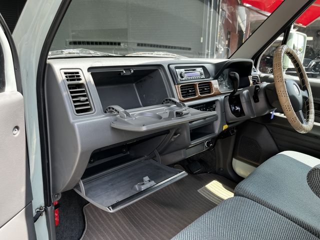 SUZUKI WAGON R 1998 Image 31