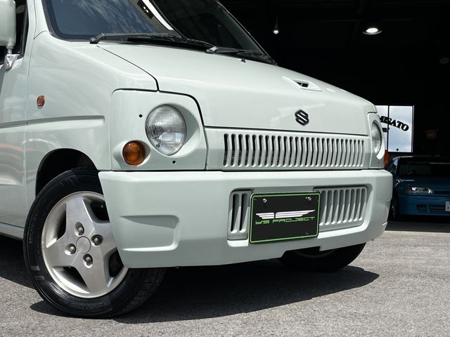 SUZUKI WAGON R 1998 Image 31