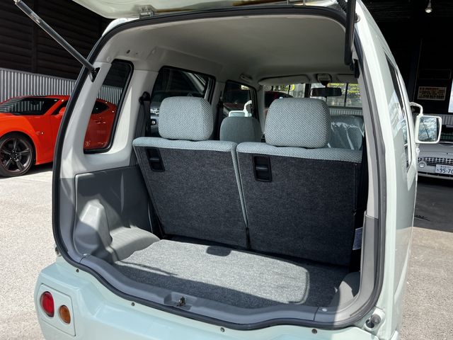 SUZUKI WAGON R 1998 Image 31