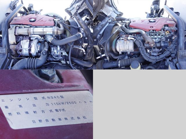 HINO DUTRO 2017 Image 31