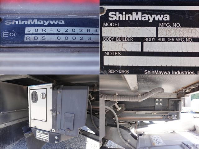 HINO DUTRO 2017 Image 31