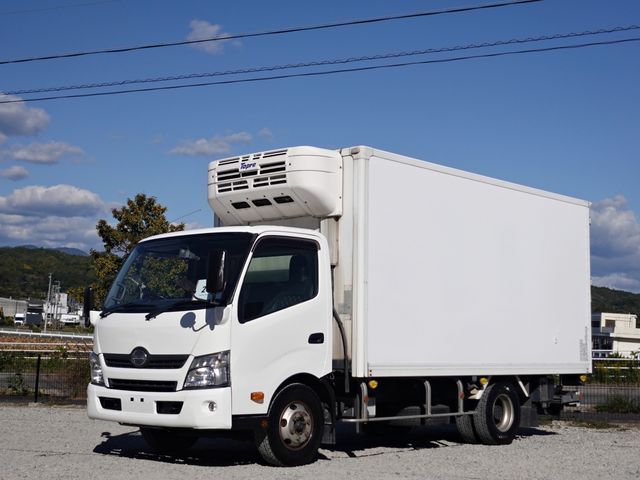 HINO DUTRO 2017 Image 31