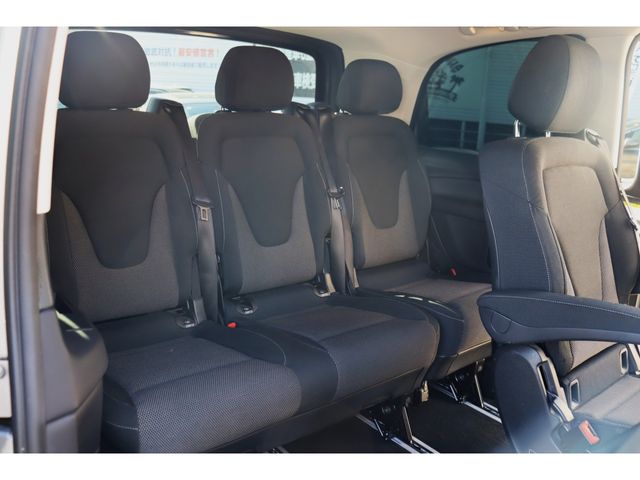 MERCEDES BENZ V CLAS 2015 Image 31