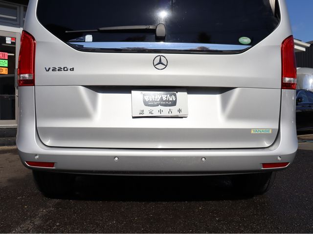 MERCEDES BENZ V CLAS 2015 Image 31