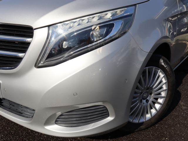 MERCEDES BENZ V CLAS 2015 Image 31