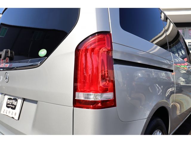 MERCEDES BENZ V CLAS 2015 Image 31