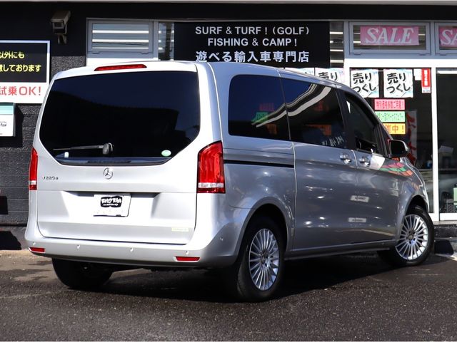 MERCEDES BENZ V CLAS 2015 Image 31