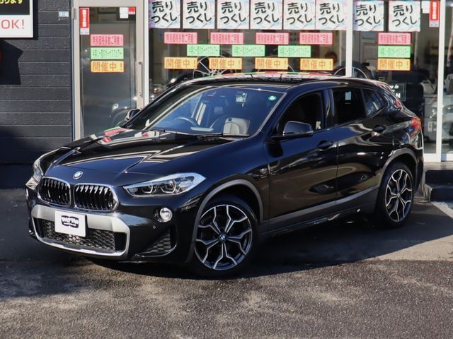 BMW X2 2019 Image 31