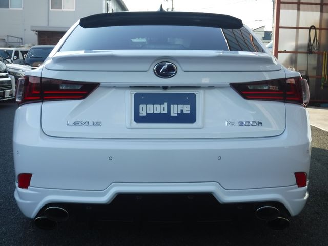 TOYOTA LEXUS IS300H 2015 Image 31