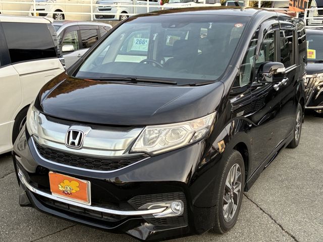 HONDA STEPWAGON SPADA 2016 Image 31
