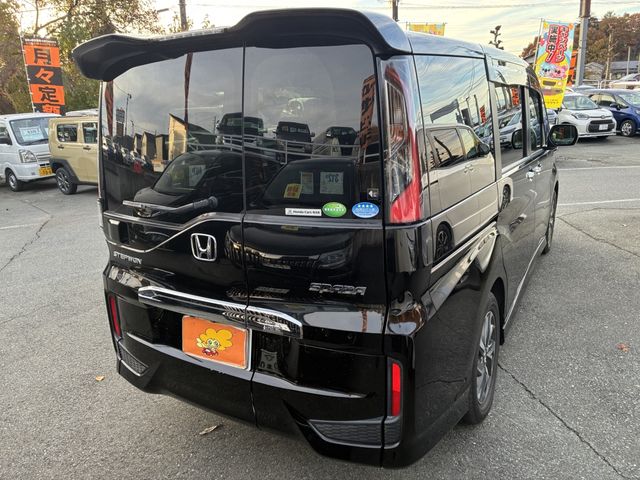 HONDA STEPWAGON SPADA 2016 Image 31