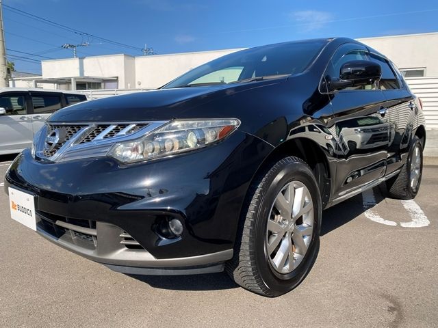 NISSAN MURANO 2WD 2014 Image 31