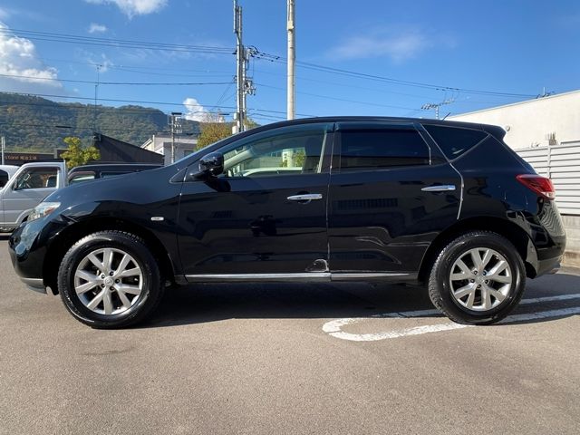 NISSAN MURANO 2WD 2014 Image 31