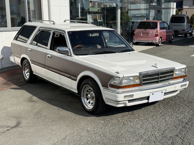 NISSAN GLORIA WAGON 1996 Image 31