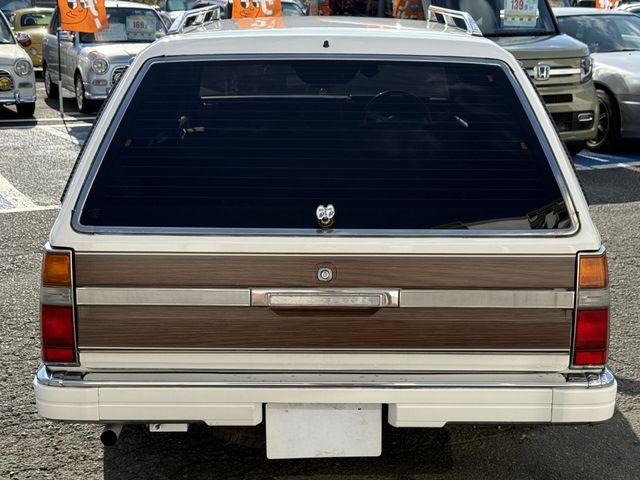 NISSAN GLORIA WAGON 1996 Image 31