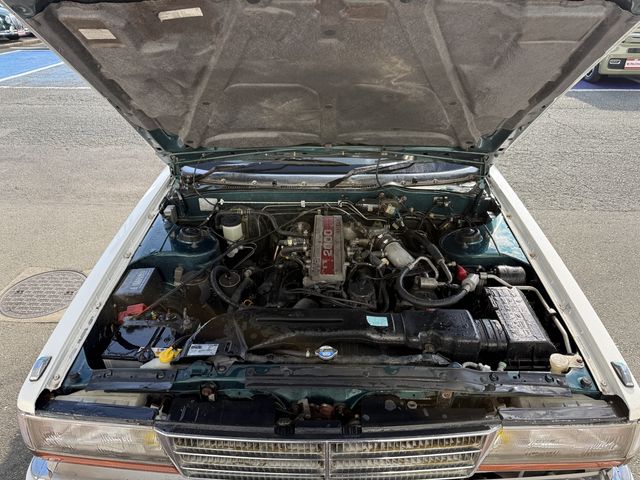 NISSAN GLORIA WAGON 1996 Image 31