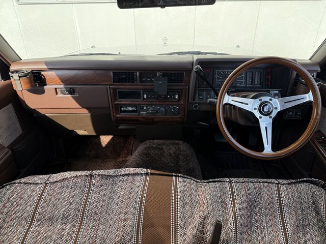 NISSAN GLORIA WAGON 1996 Image 31