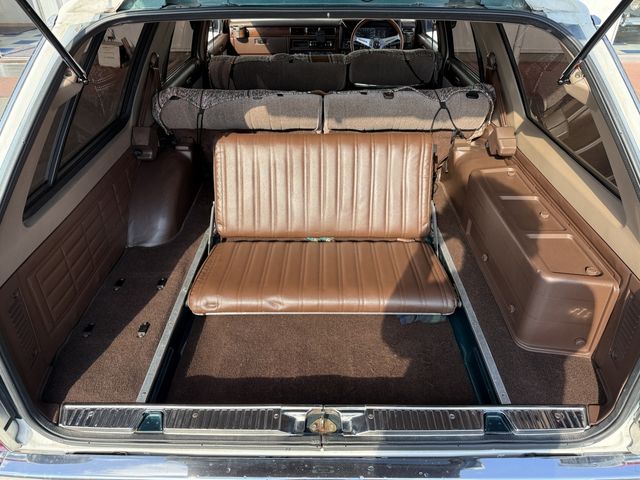 NISSAN GLORIA WAGON 1996 Image 31