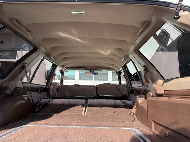 NISSAN GLORIA WAGON 1996 Image 31