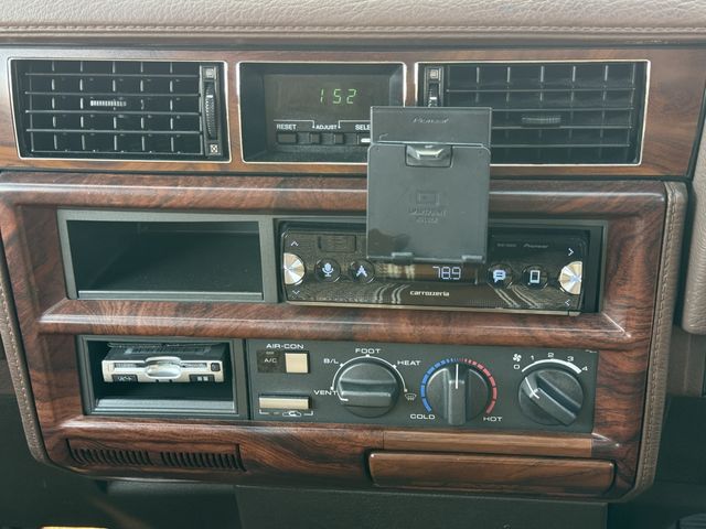 NISSAN GLORIA WAGON 1996 Image 31