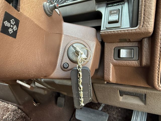 NISSAN GLORIA WAGON 1996 Image 31