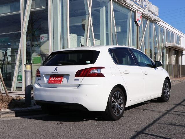 PEUGEOT 308 2017 Image 31