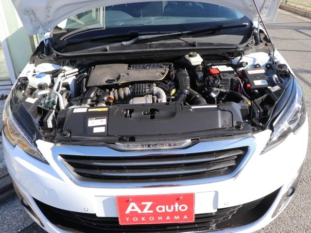 PEUGEOT 308 2017 Image 31