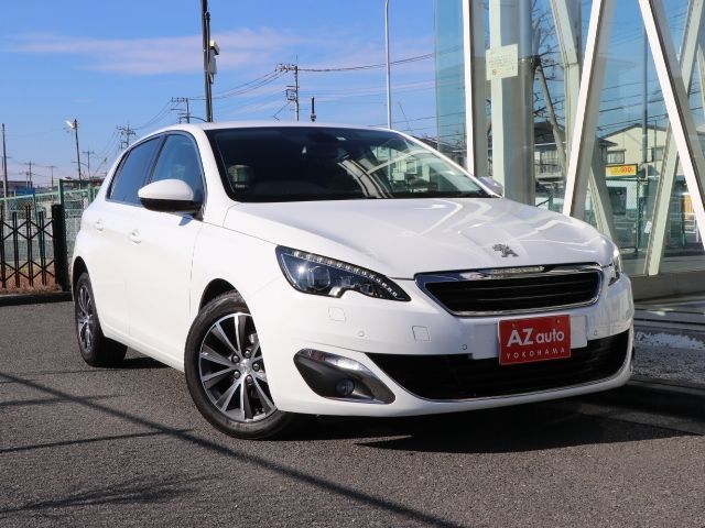 PEUGEOT 308 2017 Image 31