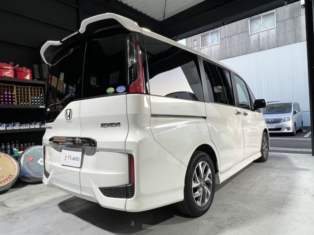 HONDA STEPWAGON SPADA 2016 Image 31