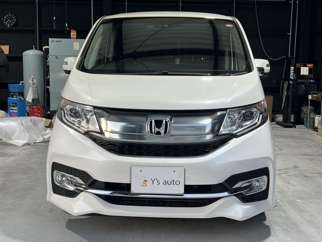 HONDA STEPWAGON SPADA 2016 Image 31