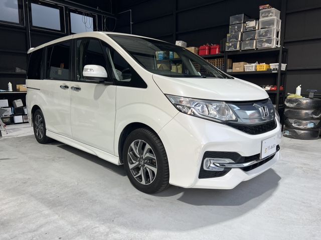 HONDA STEPWAGON SPADA 2016 Image 31