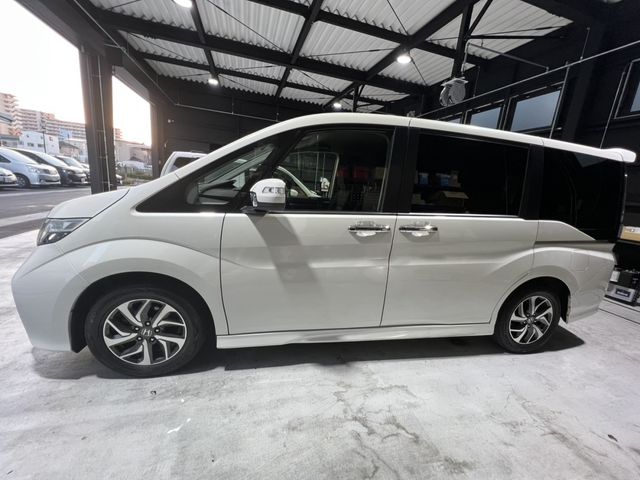 HONDA STEPWAGON SPADA 2016 Image 31