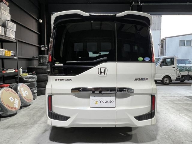 HONDA STEPWAGON SPADA 2016 Image 31