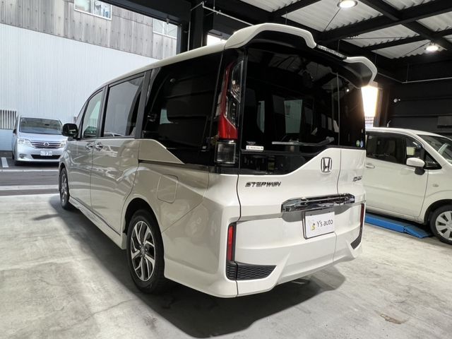 HONDA STEPWAGON SPADA 2016 Image 31