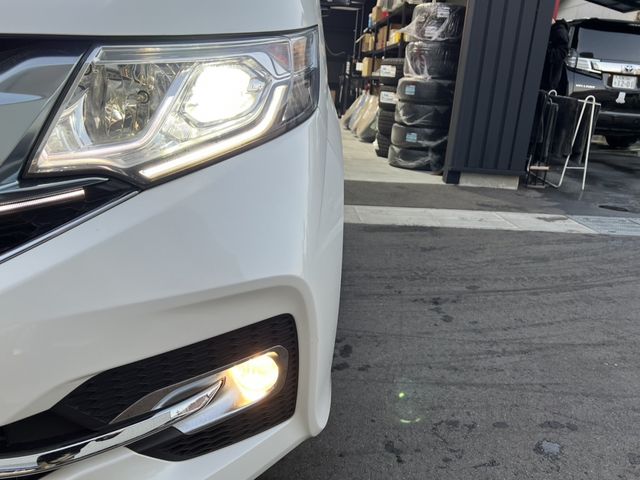 HONDA STEPWAGON SPADA 2016 Image 31