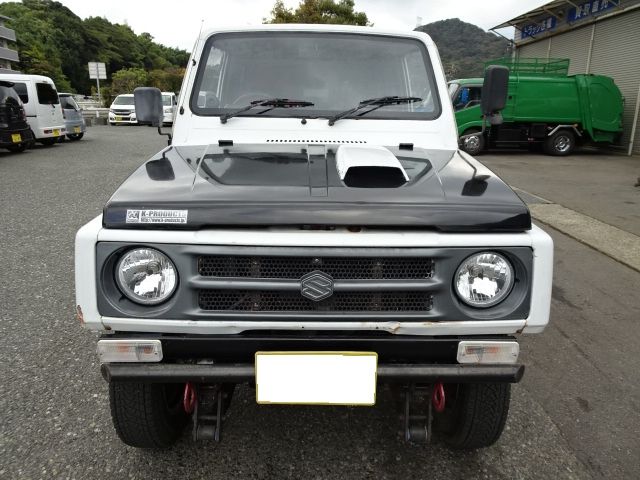 SUZUKI JIMNY VAN 4WD 1993 Image 31