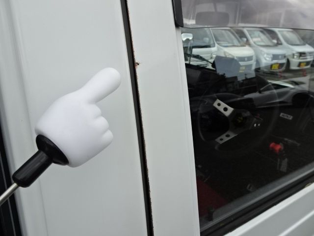 SUZUKI JIMNY VAN 4WD 1993 Image 31