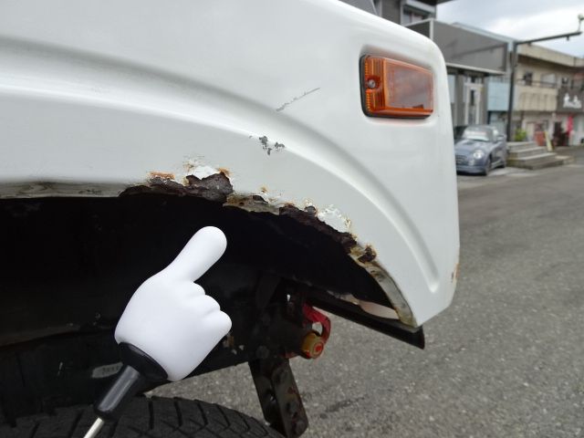 SUZUKI JIMNY VAN 4WD 1993 Image 31