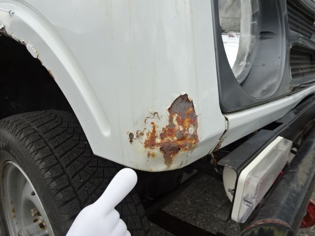 SUZUKI JIMNY VAN 4WD 1993 Image 31