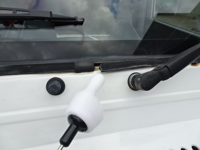 SUZUKI JIMNY VAN 4WD 1993 Image 31