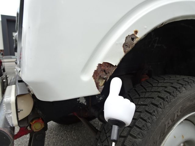 SUZUKI JIMNY VAN 4WD 1993 Image 31