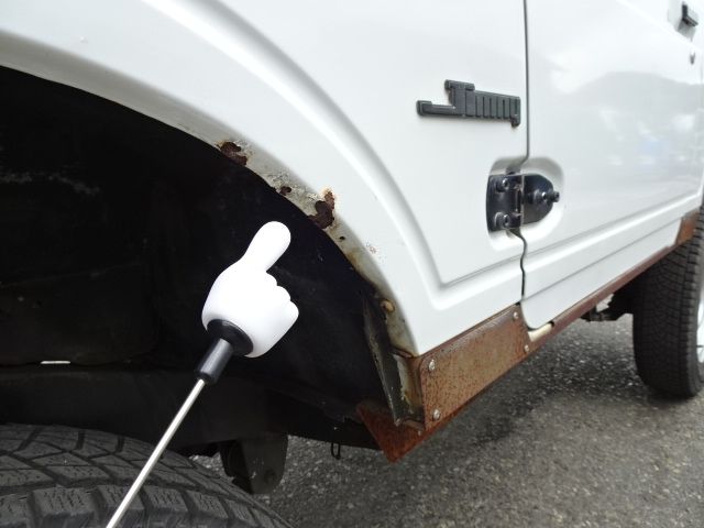 SUZUKI JIMNY VAN 4WD 1993 Image 31