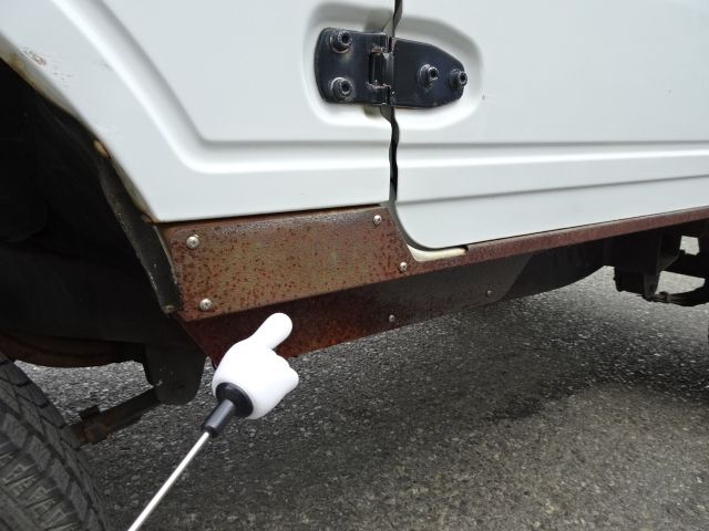 SUZUKI JIMNY VAN 4WD 1993 Image 31