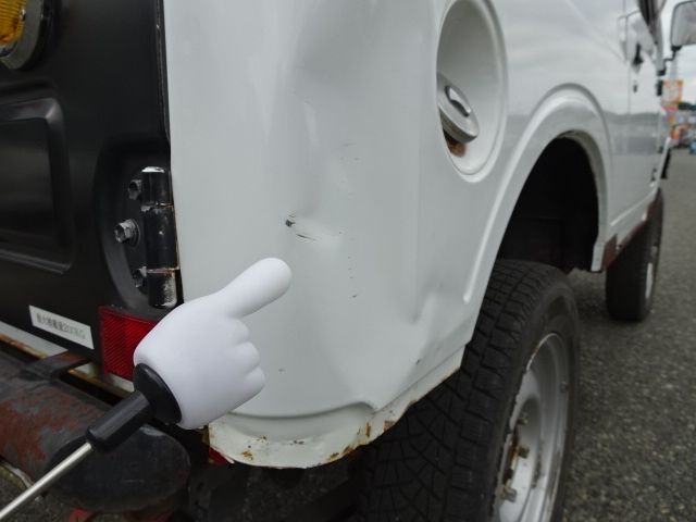 SUZUKI JIMNY VAN 4WD 1993 Image 31