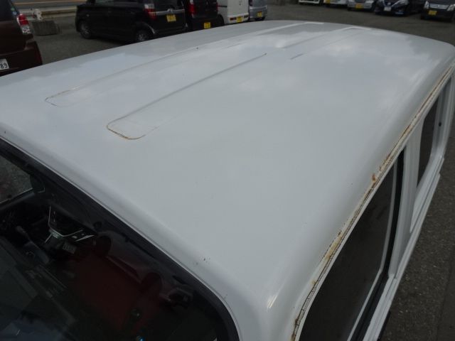 SUZUKI JIMNY VAN 4WD 1993 Image 31