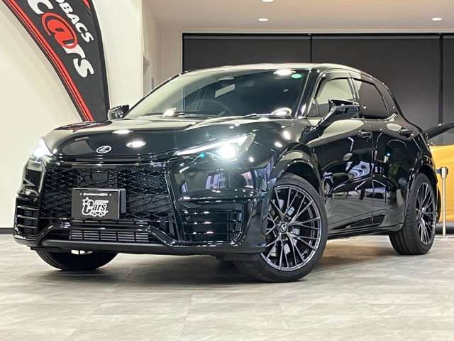 TOYOTA LEXUS LBX 2024 Image 31